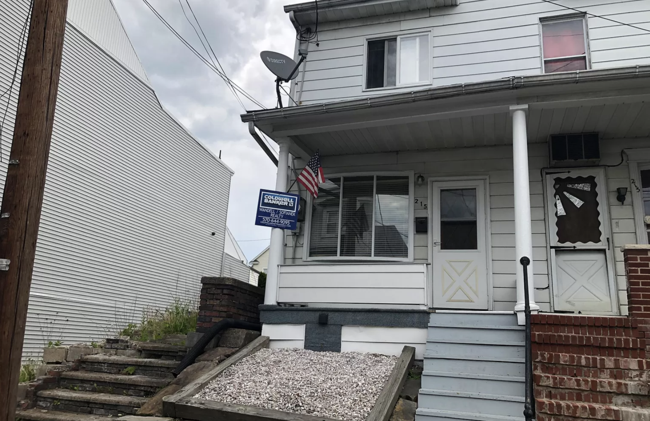 215 North Vine Street